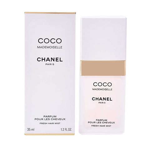 coco chanel hair mist price|coco chanel hair mist sephora.